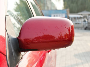 2011款新锋畅版 1.5L 手动尊贵型 后视镜