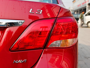 2011款新锋畅版 1.5L 手动尊贵型 尾灯