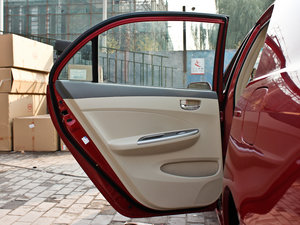 2011款新锋畅版 1.5L 手动尊贵型 左后车门