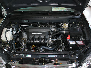 2011款1.5L 标准型 发动机