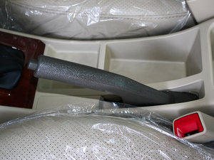 2011款1.5L 标准型 中控区