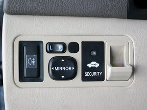 2011款1.5L 标准型 中控区