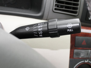 2011款1.5L 豪华型 中控区