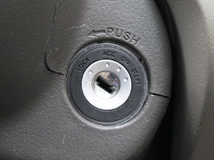 2011款1.5L 豪华型 中控区