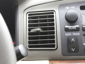 2011款1.5L 标准型 中控区