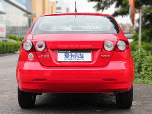 2011款比亚迪G3R 正后	