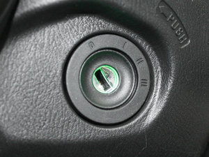 2011款黄金版 1.8L 手动豪华型 中控区