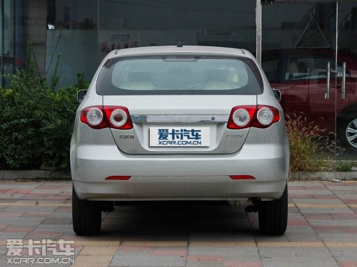 比亚迪汽车 2011款比亚迪F3R