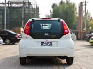2011款1.0L 尚酷版铉酷型 正后	
