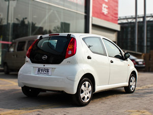 2011款1.0L 尚酷版铉酷型 整体外观