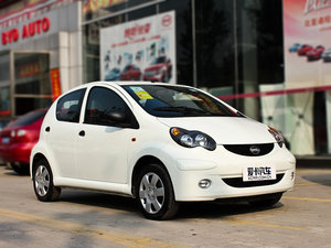2011款1.0L 尚酷版铉酷型 整体外观