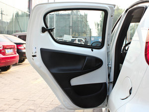 2011款1.0L 尚酷版铉酷型 左后车门