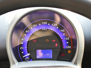 2011款1.0L 尚酷版铉酷型 仪表