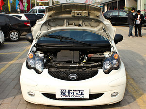 2011款1.0L 尚酷版铉酷型 其它