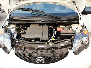 2011款1.0L 尚酷版铉酷型 其它