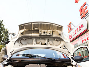 2011款1.0L 尚酷版铉酷型 其它