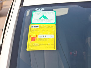 2011款1.0L 尚酷版铉酷型 工信部油耗标示