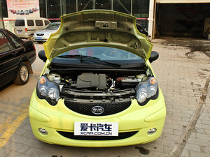 2011款1.0L 尚酷版尚酷型 其它