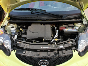 2011款1.0L 尚酷版尚酷型 其它