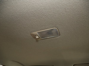 2012款节能版 1.5L 手动标准型 空间座椅