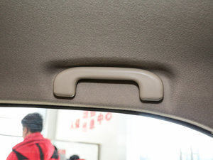 2012款节能版 1.5L 手动标准型 空间座椅