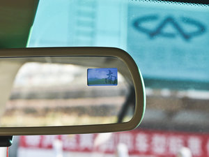 2012款1.5L 手动豪华版 空间座椅