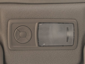 2012款1.5L 手动豪华版 空间座椅