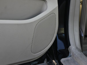 2012款1.5L 手动豪华版 中控区