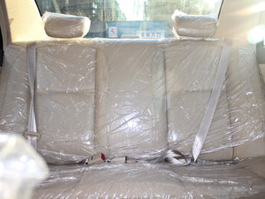 2012款1.5L 手动尊贵版 后排座椅