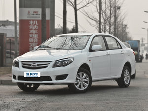 2012款1.5L 手动舒适版 整体外观