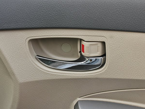 2012款1.5L 手动舒适版 空间座椅