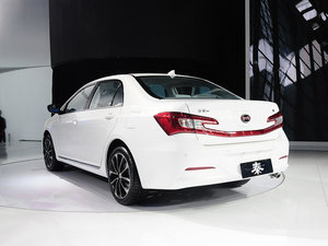 2014款1.5T 尊贵型 整体外观