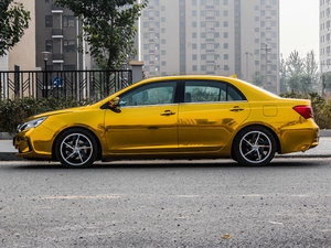 2014款1.5T 尊贵型 正侧（左）