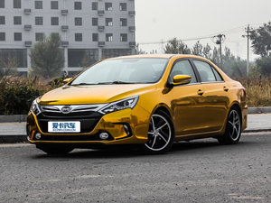 2014款1.5T 尊贵型 左前45度
