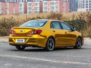 2014款1.5T 尊贵型 整体外观