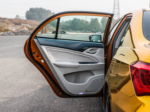 2014款1.5T 尊贵型 左后车门