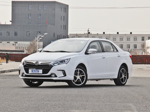 2014款1.5T 旗舰型 左前45度