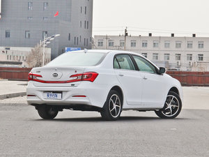 2014款1.5T 旗舰型 整体外观