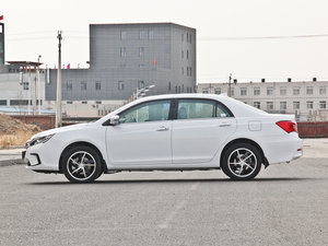 2014款1.5T 旗舰型 正侧（左）