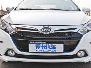 2014款1.5T 旗舰型 中网