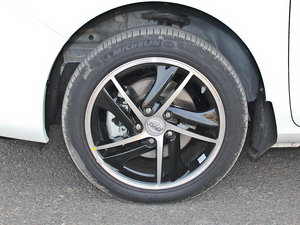 2014款1.5T 旗舰型 轮圈