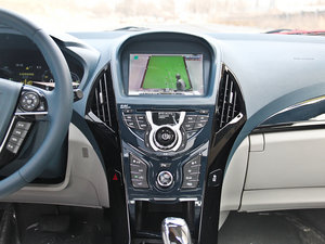 2014款1.5T 旗舰型 中控台