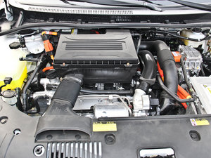 2014款1.5T 旗舰型 发动机