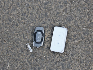 2014款1.5T 旗舰型 车钥匙