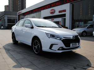 2014款1.5T 酷黑骑士尊贵型 整体外观