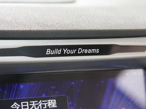 2012款1.5L 手动舒适版 中控区