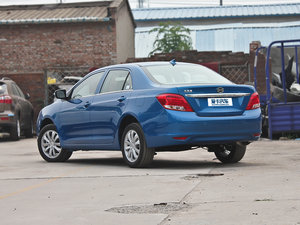 2012款1.5TI 手动舒适版 左后45度