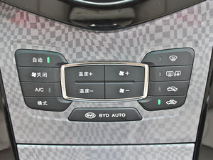 2012款1.5TI 手动舒适版 空调调节