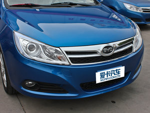 2012款1.5TID 自动豪华版 细节外观