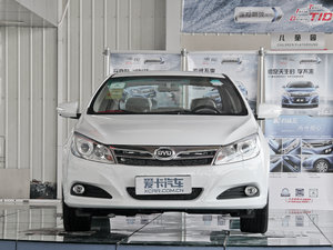 2012款1.5L 手动豪华版 整体外观